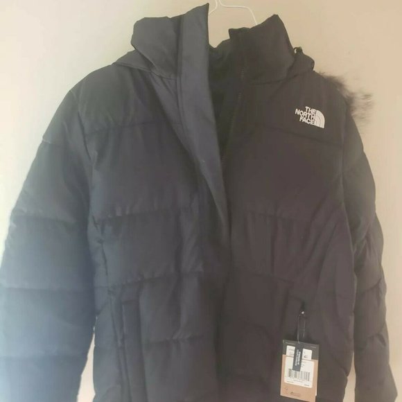 ❄️NWT!!!❄️ THE NORTH FACE GOTHAM II HOODED 550 DOWN JACKET COAT XL Waterproof - Picture 12 of 16